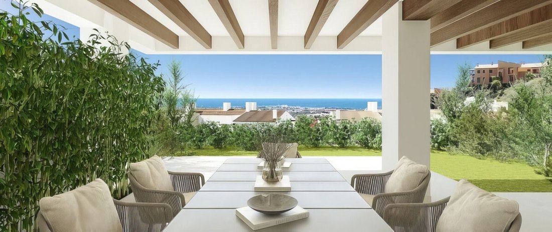 Apartment in Benahavis, Andalusia, Spain 3 - 18474824