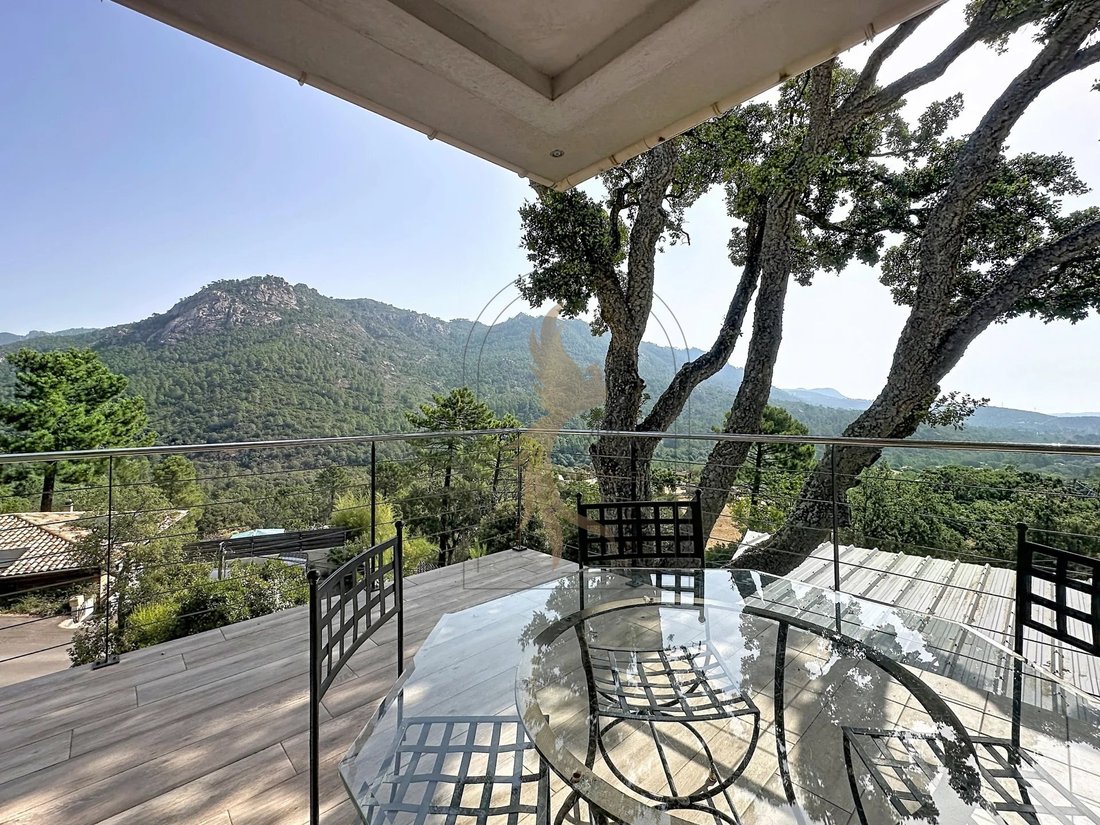 Villa in Porto-Vecchio, Corsica, France 1 - 18479200