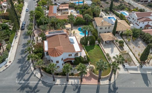 Villa en Tala, Distrito de Pafos, Chipre 1