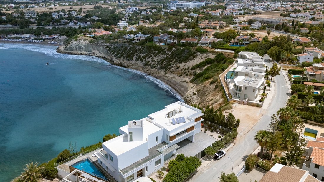 Villa a Peyia, Distretto di Pafo, Cipro 3 - 18160558