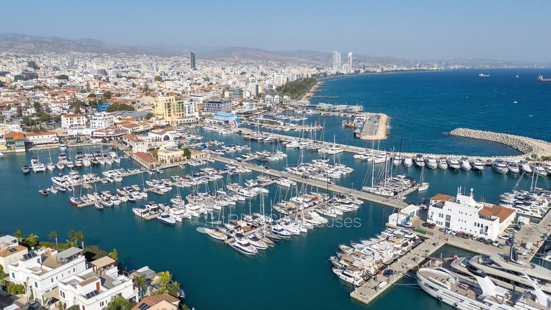 Villa in Limassol, Limassol, Cyprus 4 - 13551688