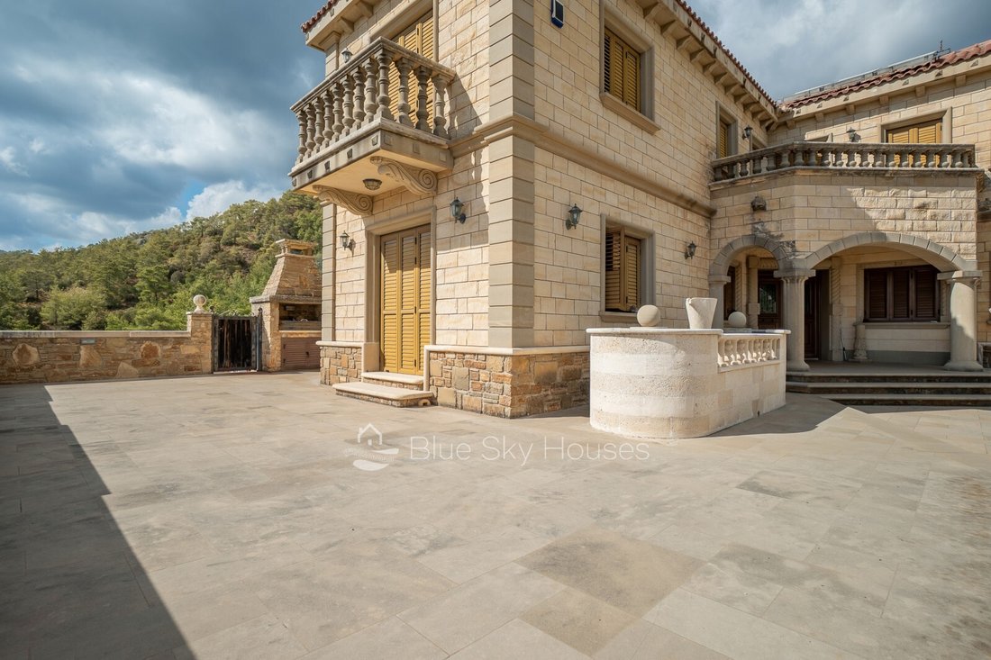 Villa in Moniatis, Limassol, Cyprus 5 - 13551756