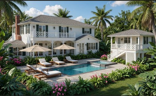 House in West Palm Beach, Florida, United States 1