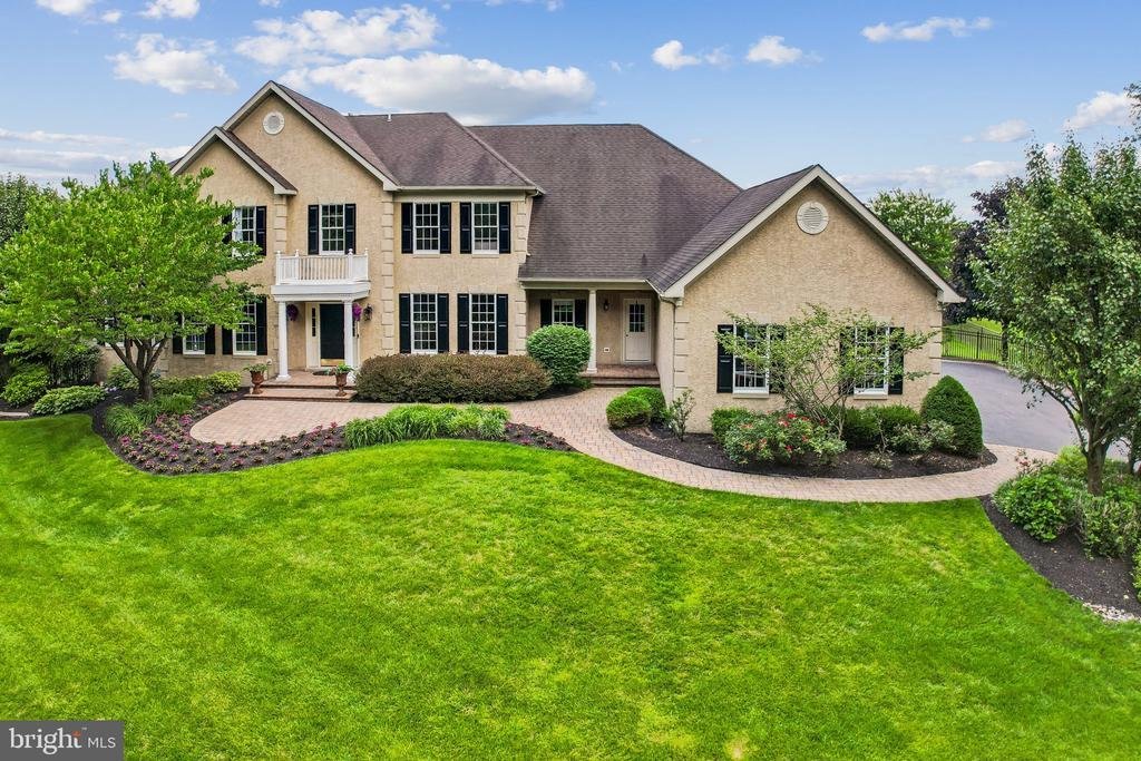 House in Moorestown, New Jersey, United States 2 - 18480495