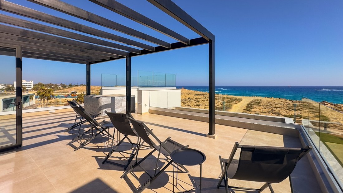 Villa in Ayia Napa, Cyprus 5 - 16154174