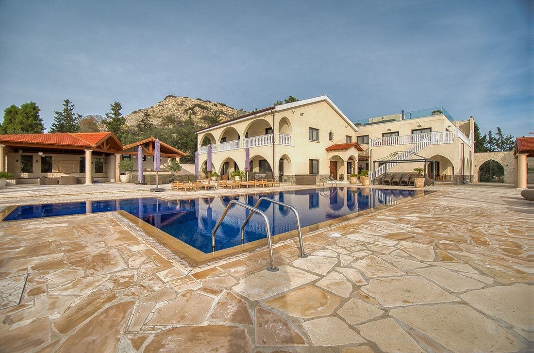 Villa in Pareklisia, Limassol, Cyprus 2 - 16564897