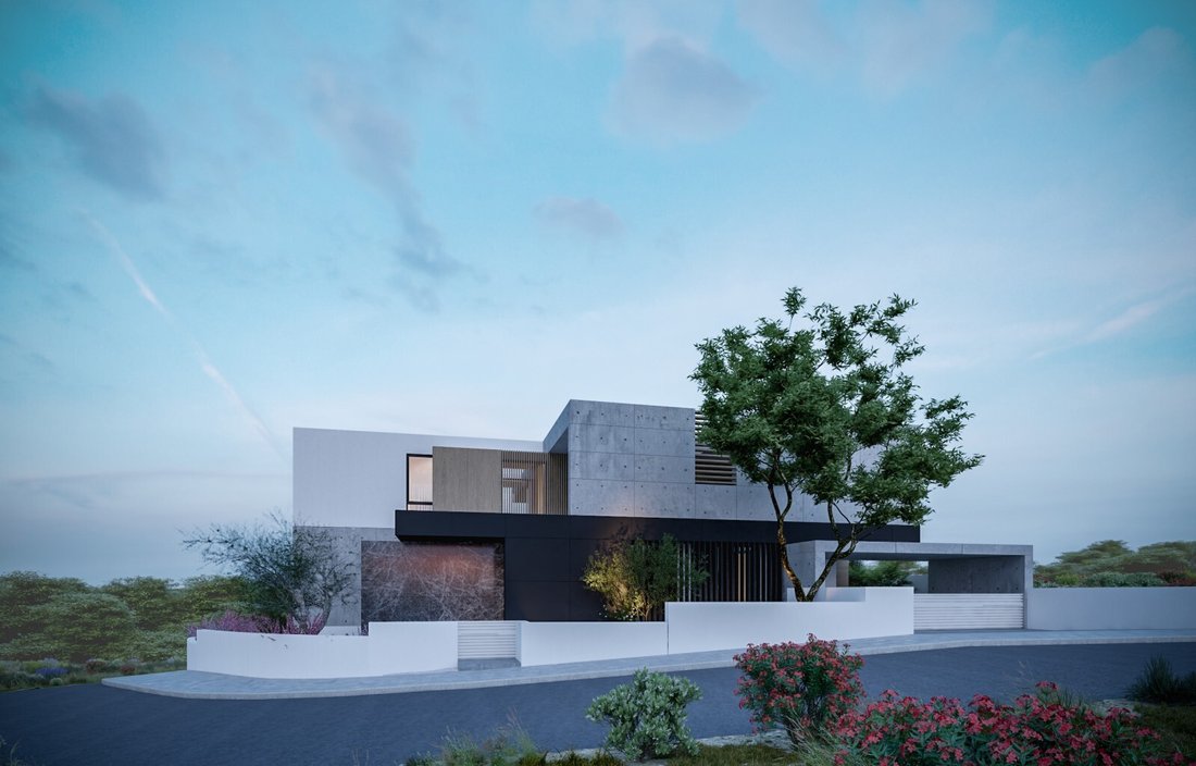 Villa in Germasogeia, Limassol, Cyprus 5 - 15922688