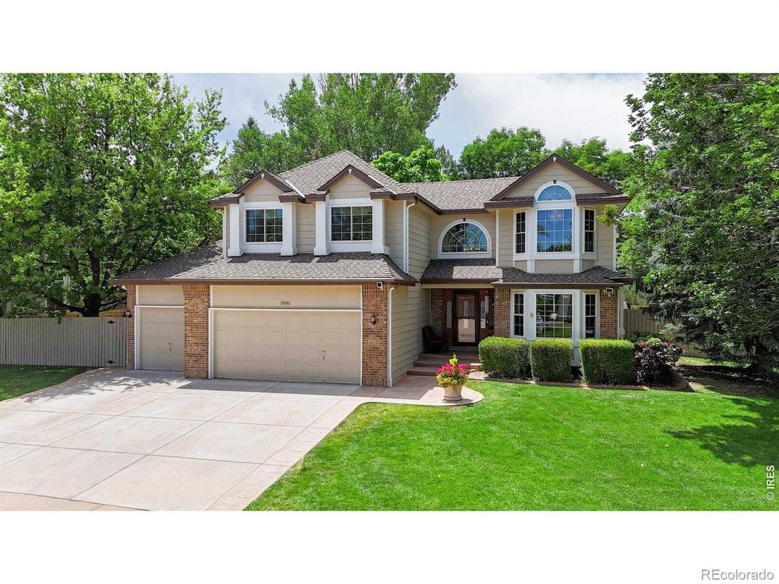 House in Lafayette, Colorado, United States 2 - 18480326
