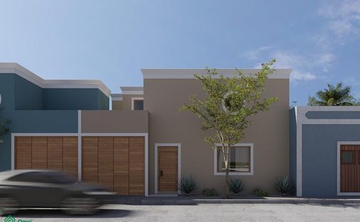 House in Mérida, Yucatan, Mexico 1