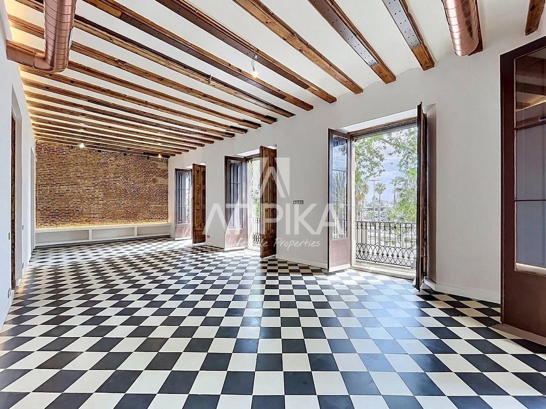 Apartment in Ciutat Vella, Barcelona, Spain 2 - 18114246