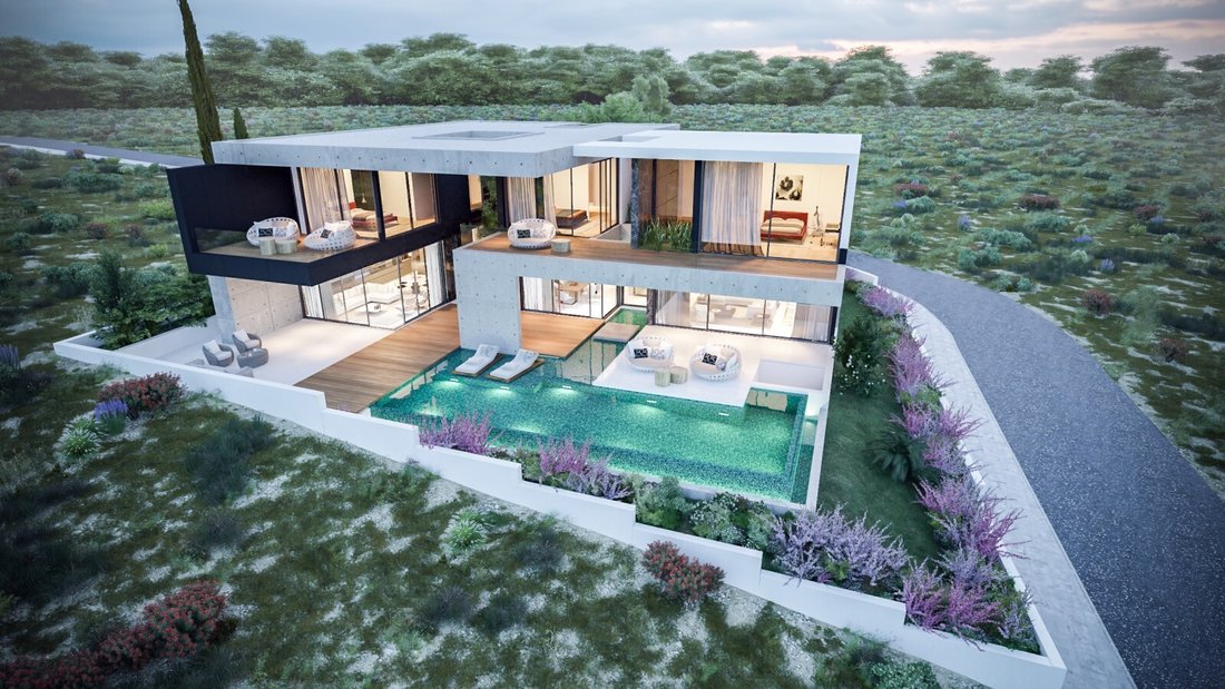 Villa in Germasogeia, Limassol, Cyprus 2 - 15922688