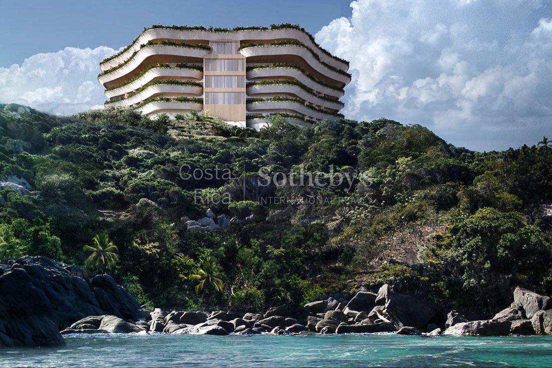 Condo in Playa Penca, Carrillo, Costa Rica 2 - 18475744