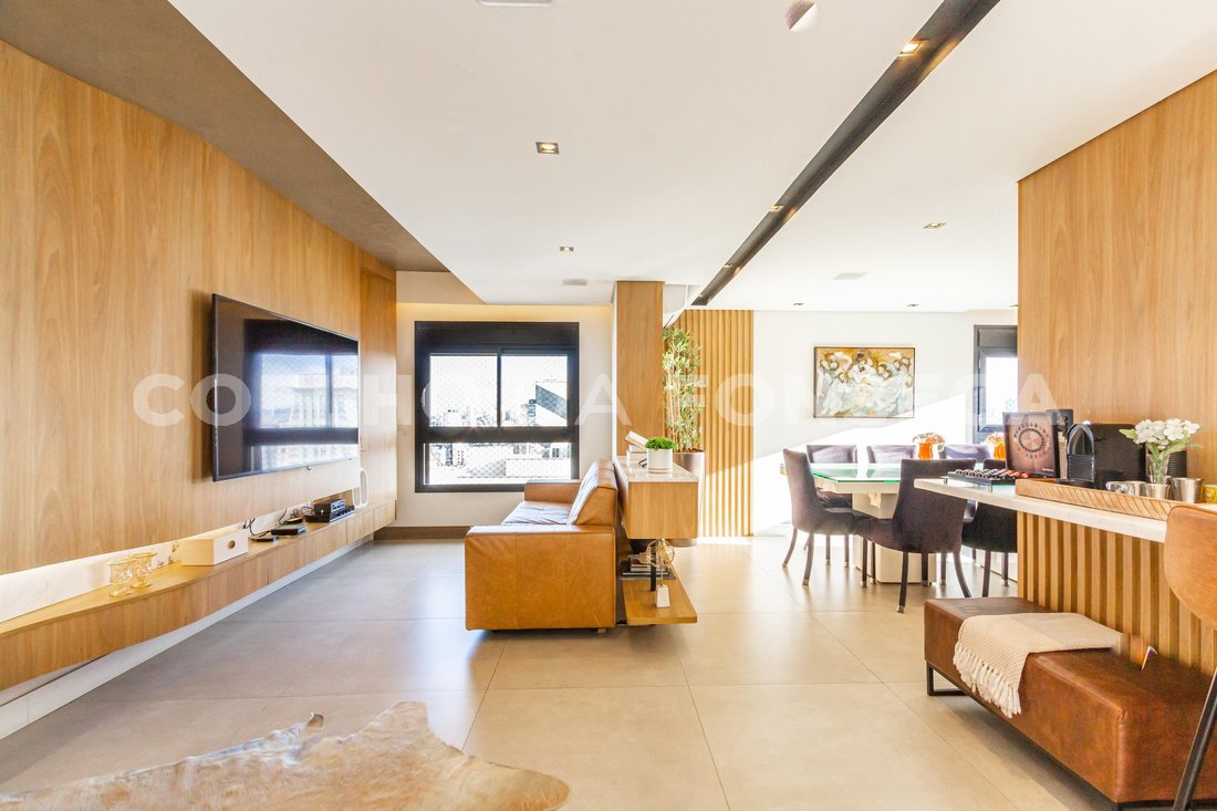 Condo in São Paulo, State of São Paulo, Brazil 4 - 18480499