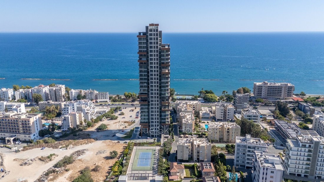 Apartment in Agios Tychon, Limassol, Cyprus 1 - 16195881