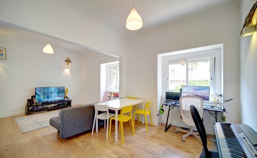 Apartment in Estoril, Cascais e Estoril, Lisbon 1