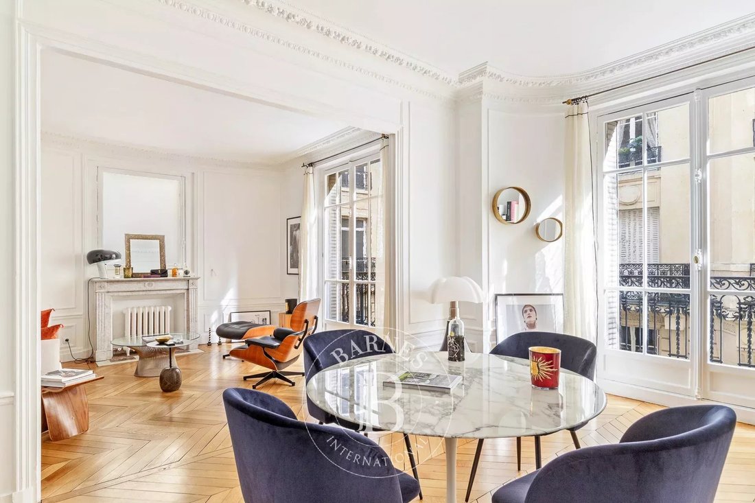 Apartamento en Muette Nord, Paris 16e Arrondissement, París 1 - 18475896