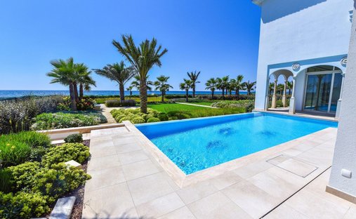 Villa in Perivolia, Larnaka, Zypern 1