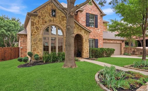 House in McKinney, Texas, United States 1