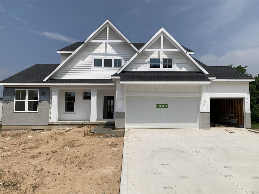 House in Rockford, Michigan, United States 1 - 18477717