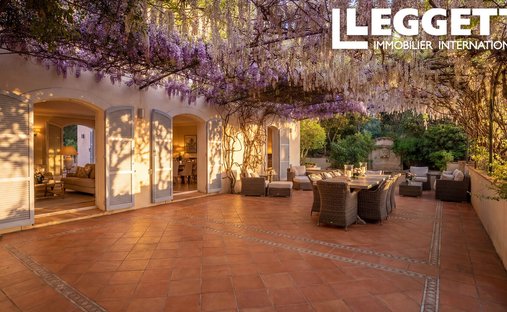 Maison à Saint-Jean-Cap-Ferrat, Provence-Alpes-Côte d'Azur, France 1