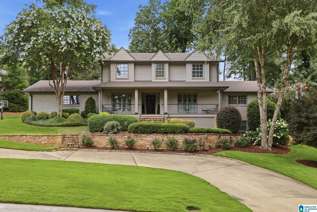 House in Mountain Brook, Alabama, United States 2 - 18477813