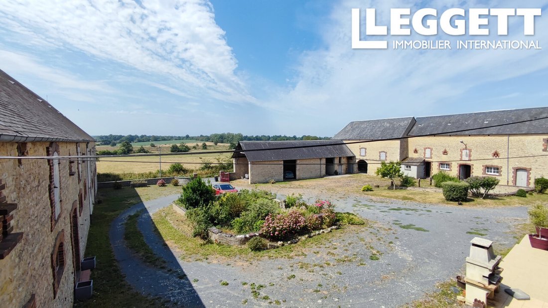 Azienda agricola a Rubercy, Normandia, Francia 5 - 18478473
