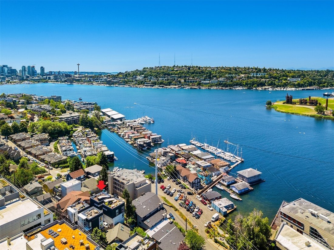 House in Seattle, Washington, United States 2 - 18480682