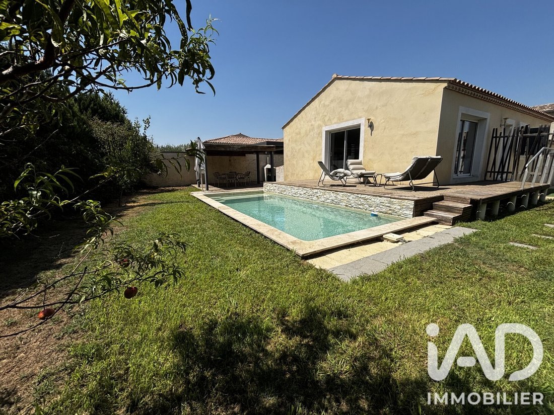 House in Paradou, Provence-Alpes-Côte d'Azur, France 3 - 18479450