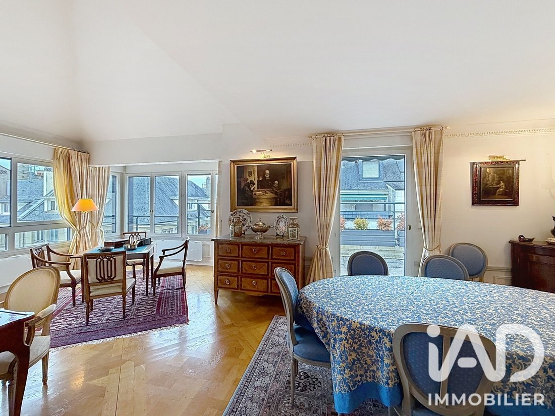 Apartment in Vieux Marché-Cathédrale, Rouen, France 5 - 18479400