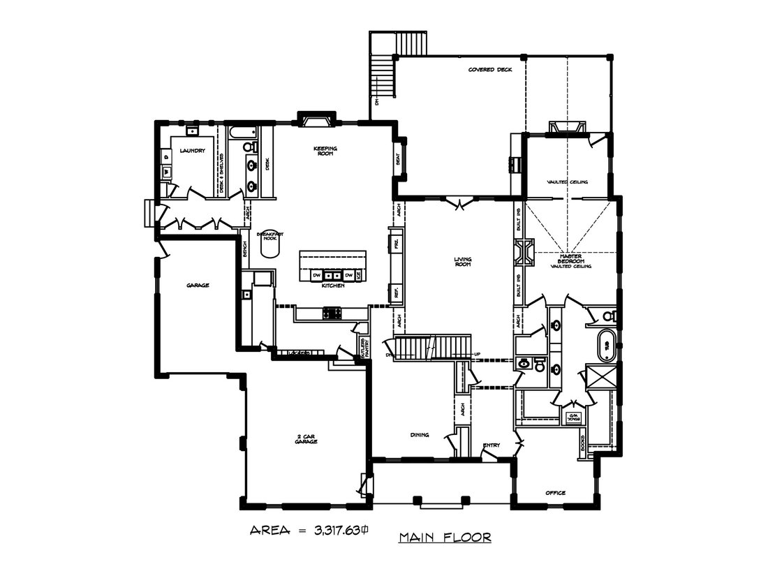 Maison à Woodland Hills, Utah, États-Unis 2 - 18477958