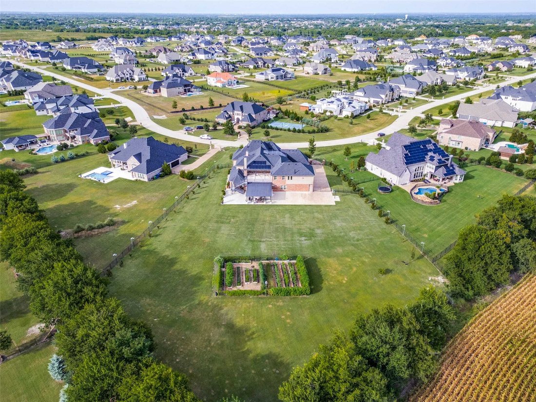 House in Allen, Texas, United States 2 - 18480455