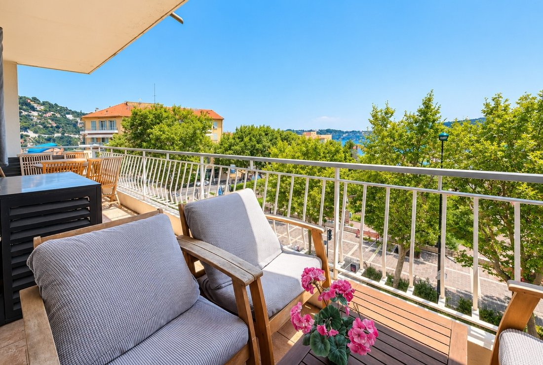 Appartement à Le Port, Villefranche-sur-Mer, France 1 - 18451789