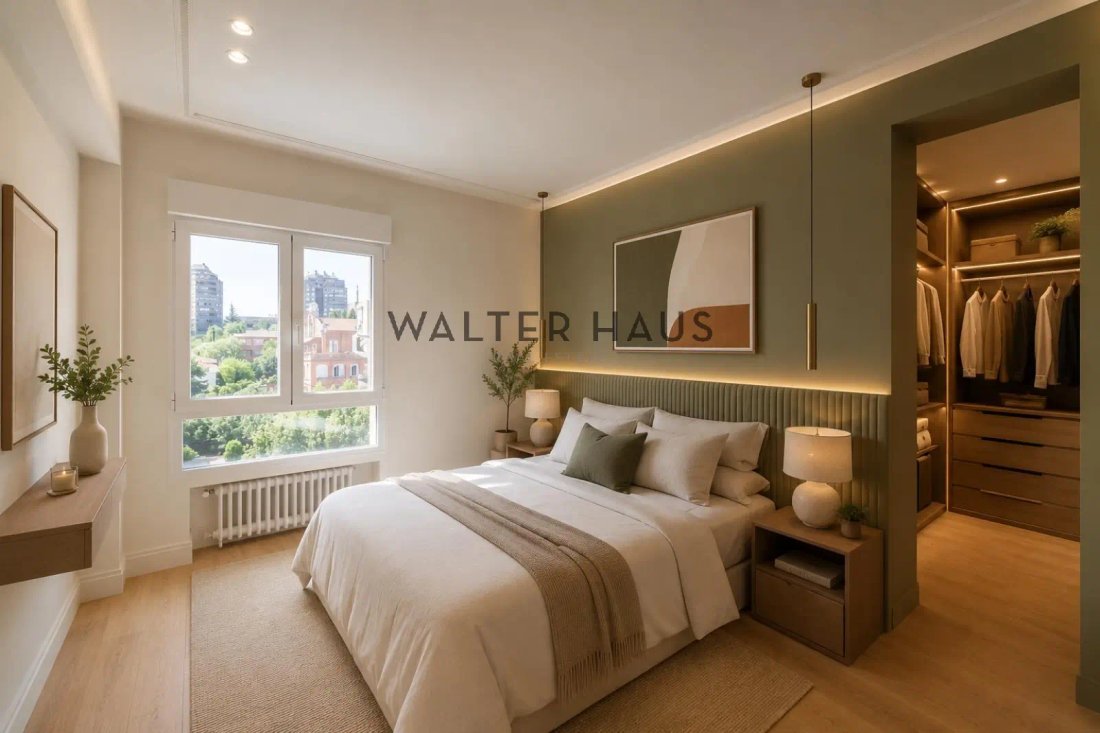 Apartment in Barrio Salamanca, Madrid, Spain 2 - 18475581