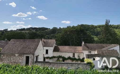 House in Auffreville-Brasseuil, Ile-de-France, France 1