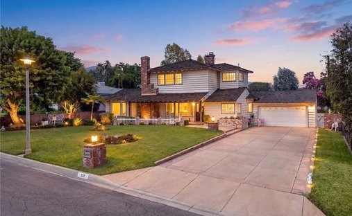 Casa en Arcadia, California, Estados Unidos 1