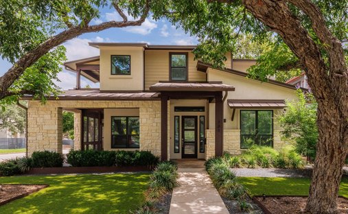 Haus in Austin, Texas, Vereinigte Staaten 1