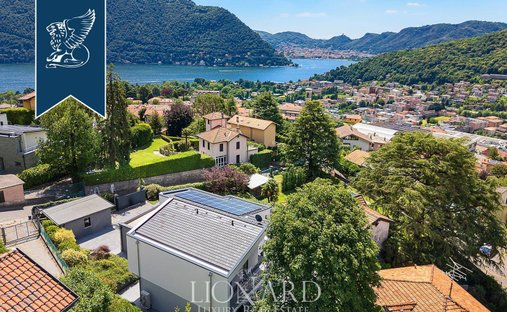 Villa à Cernobbio, Lombardie, Italie 1