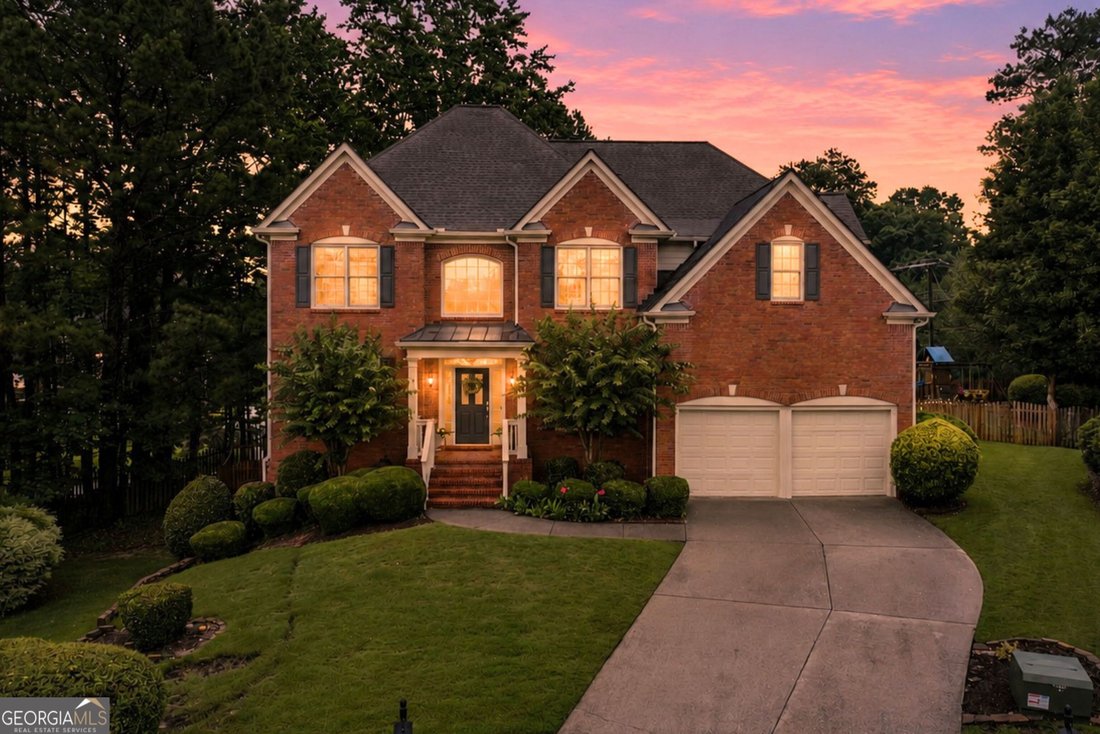 House in Dacula, Georgia, United States 1 - 18145770