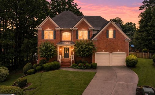 House in Dacula, Georgia, United States 1