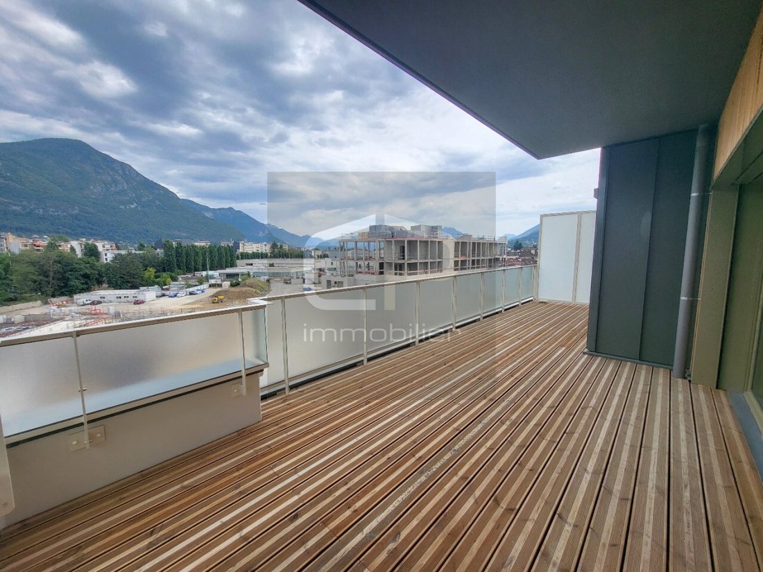 Apartamento en Galbert, Annecy, Francia 1 - 15389506