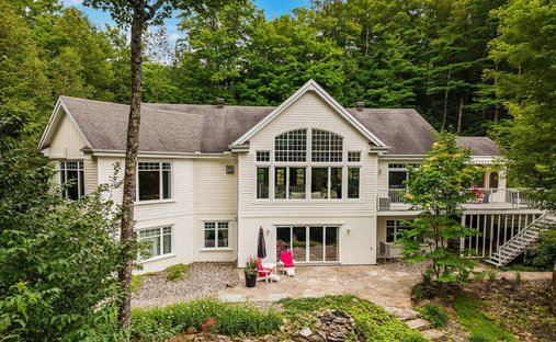 Casa a Sutton, Québec, Canada 1