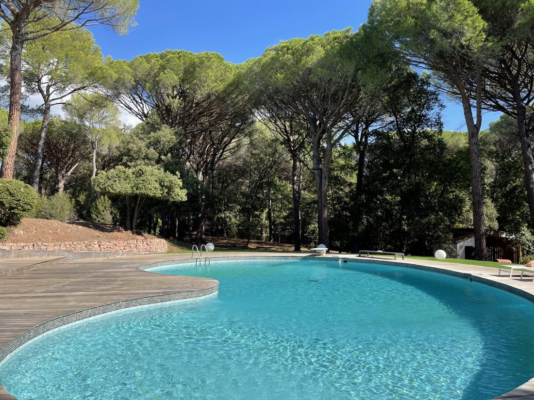 Villa a La Motte, Provenza-Alpi-Costa Azzurra, Francia 1 - 18479213