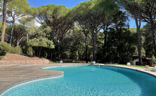 Villa a La Motte, Provenza-Alpi-Costa Azzurra, Francia 1