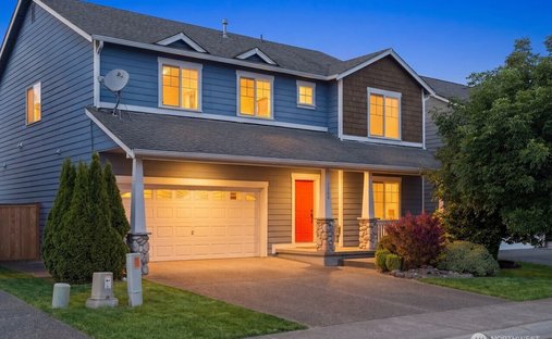 House in Sammamish, Washington, United States 1