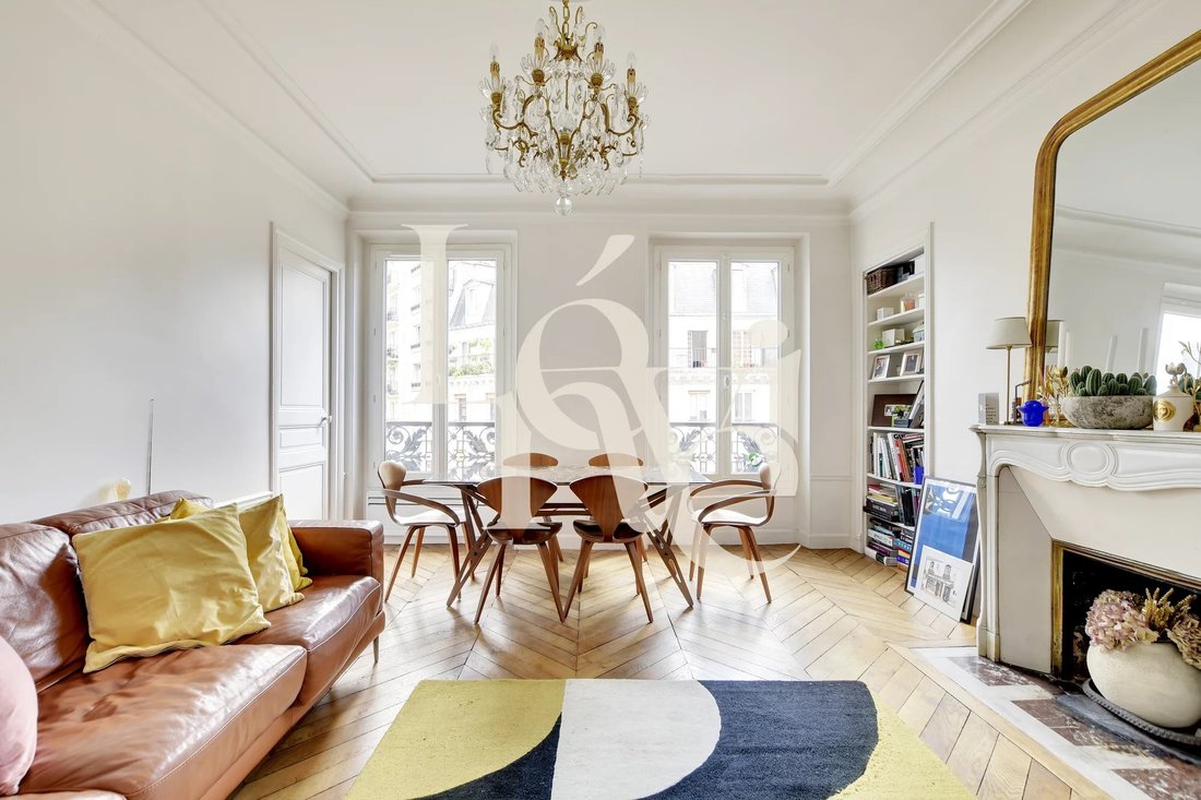 Apartment in Saint Victor, Paris 5e Arrondissement, Paris 2 - 18474230