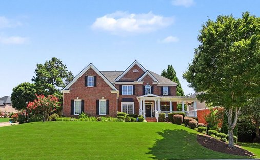 House in Dacula, Georgia, United States 1