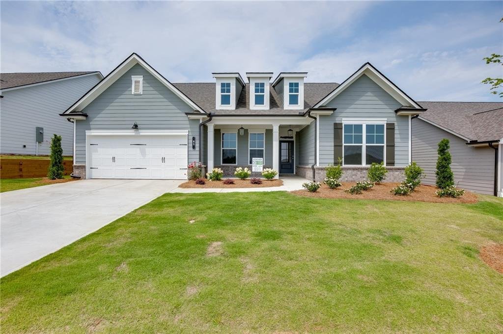 House in Jefferson, Georgia, United States 3 - 18041637
