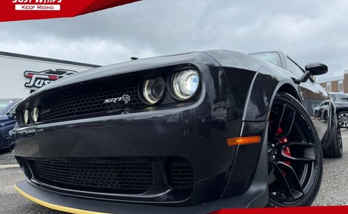 2018 Dodge Challenger SRT Hellcat Coupe 2D in Greensboro, NC, United States 1