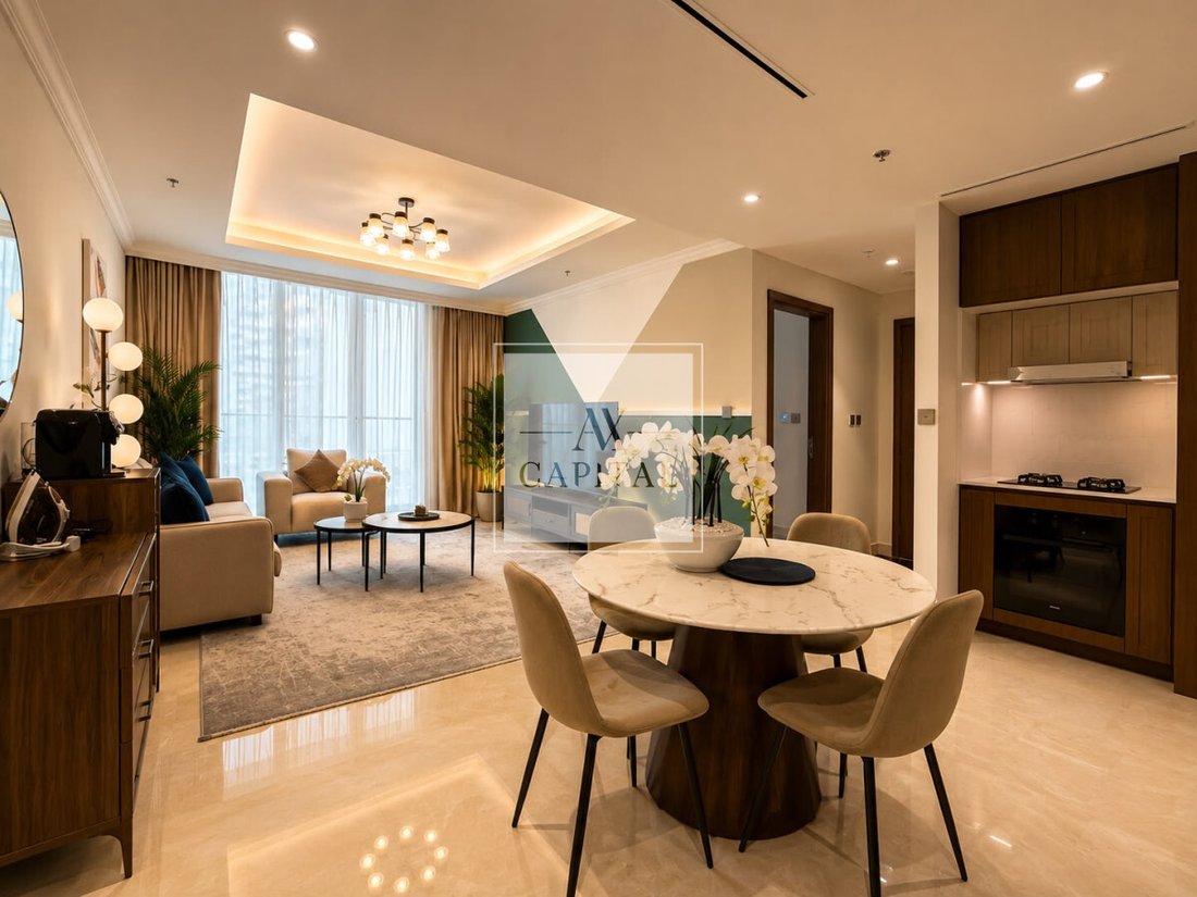 Apartment in Dubai South Golf District, Dubai, United Arab Emirates 4 - 18475314