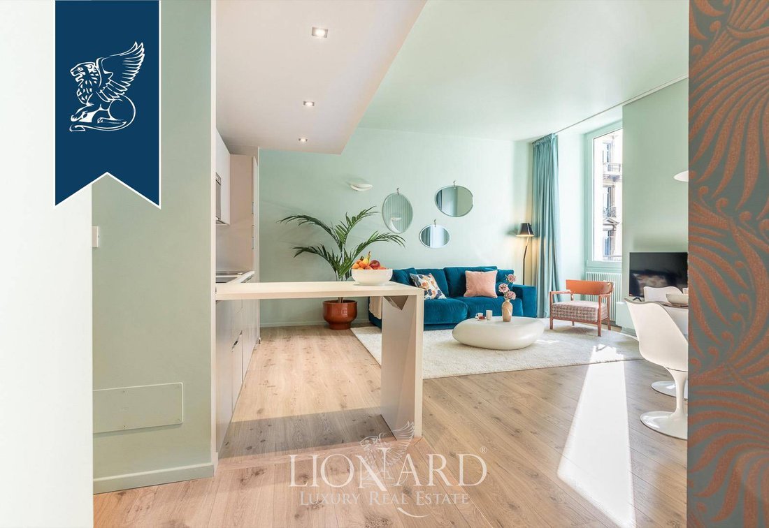 Appartement à Centre historique, Milan, Lombardie 2 - 18479480